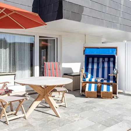 Haus Nordseegruss_ App_ 2 Apartment