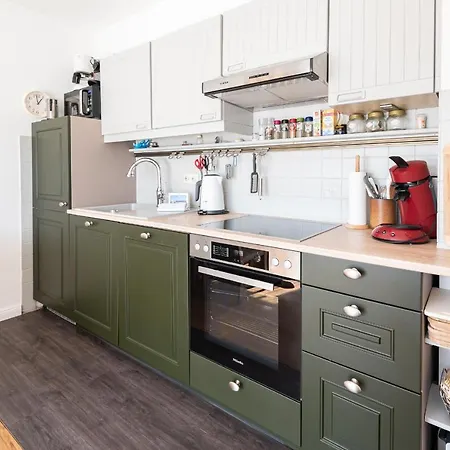 Haus Nordseegruss_ App_ 2 Apartment Wenningstedt-Braderup