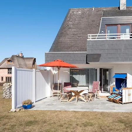 Haus Nordseegruss_ App_ 2 Apartment *