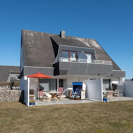 Haus Nordseegruss_ App_ 2 Apartment Wenningstedt-Braderup