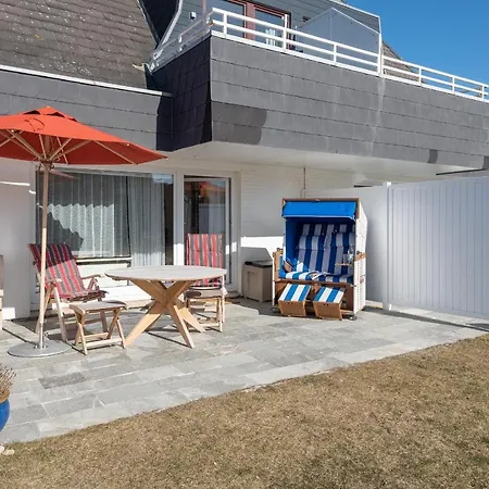 Haus Nordseegruss_ App_ 2 *
